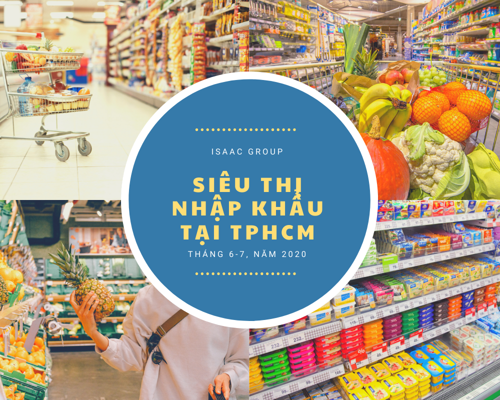 Có nên kinh doanh siêu thị nhập khẩu tại TPHCM hay không?
