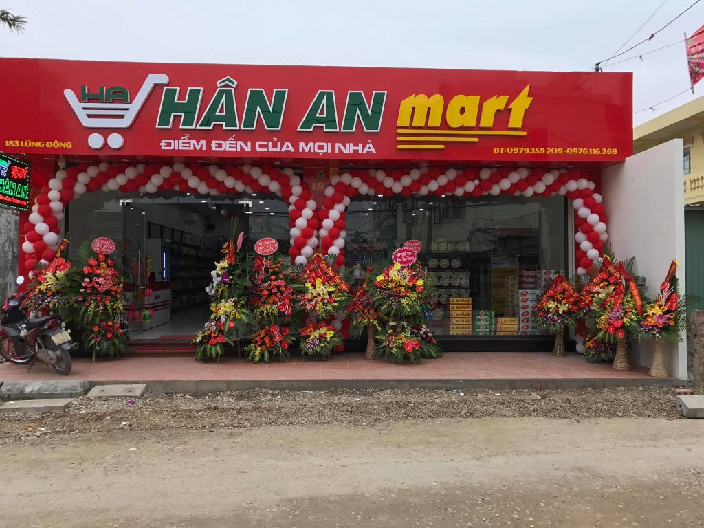 Dịch vụ Setup siêu thị mini tại Hải Phòng Dịch vụ Setup siêu thị mini tại Hải Phòng