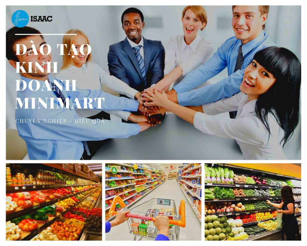 Đào tạo kinh doanh minimart Đào tạo kinh doanh minimart