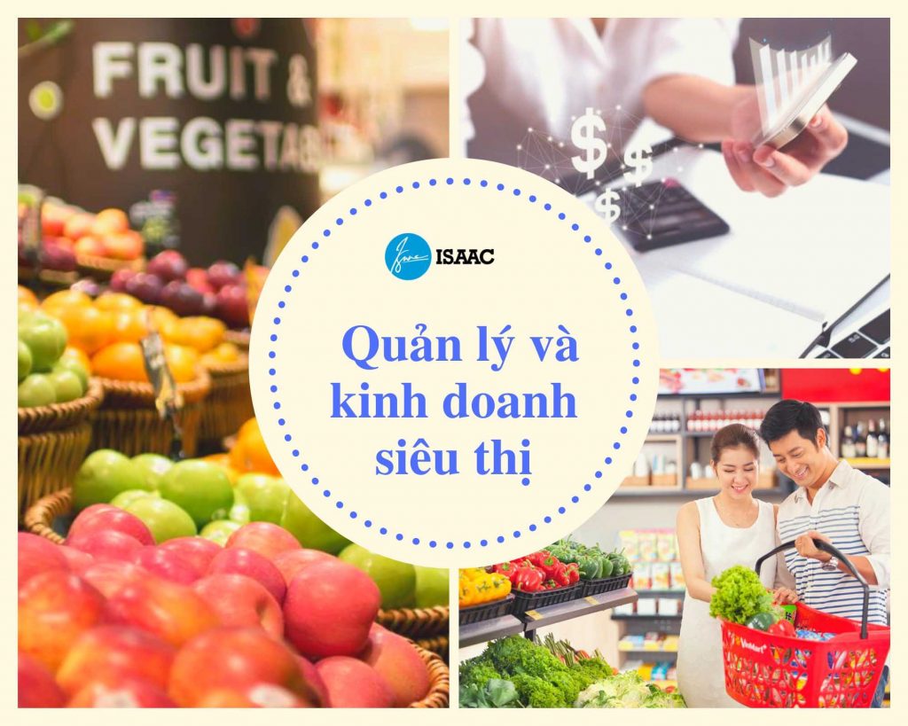 Quản lý và kinh doanh siêu thị Quản lý và kinh doanh siêu thị