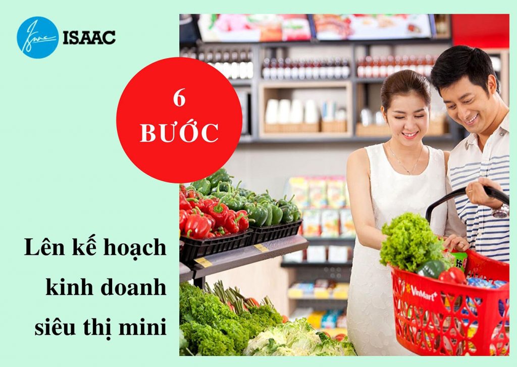 Kinh doanh siêu thị mini hiệu quả Kinh doanh siêu thị mini hiệu quả