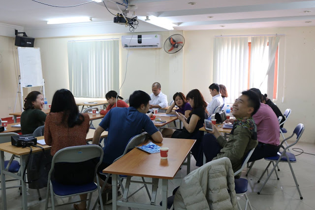 Khóa học kinh doanh setup siêu thị 3 ngày Khóa học kinh doanh setup siêu thị 3 ngày