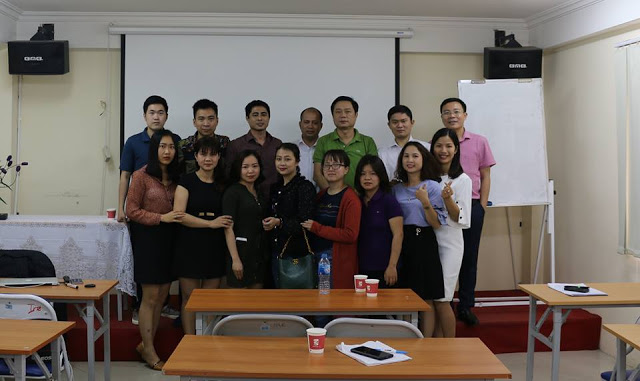 Hình ảnh khóa học modul 3 ngày Hình ảnh khóa học modul 3 ngày