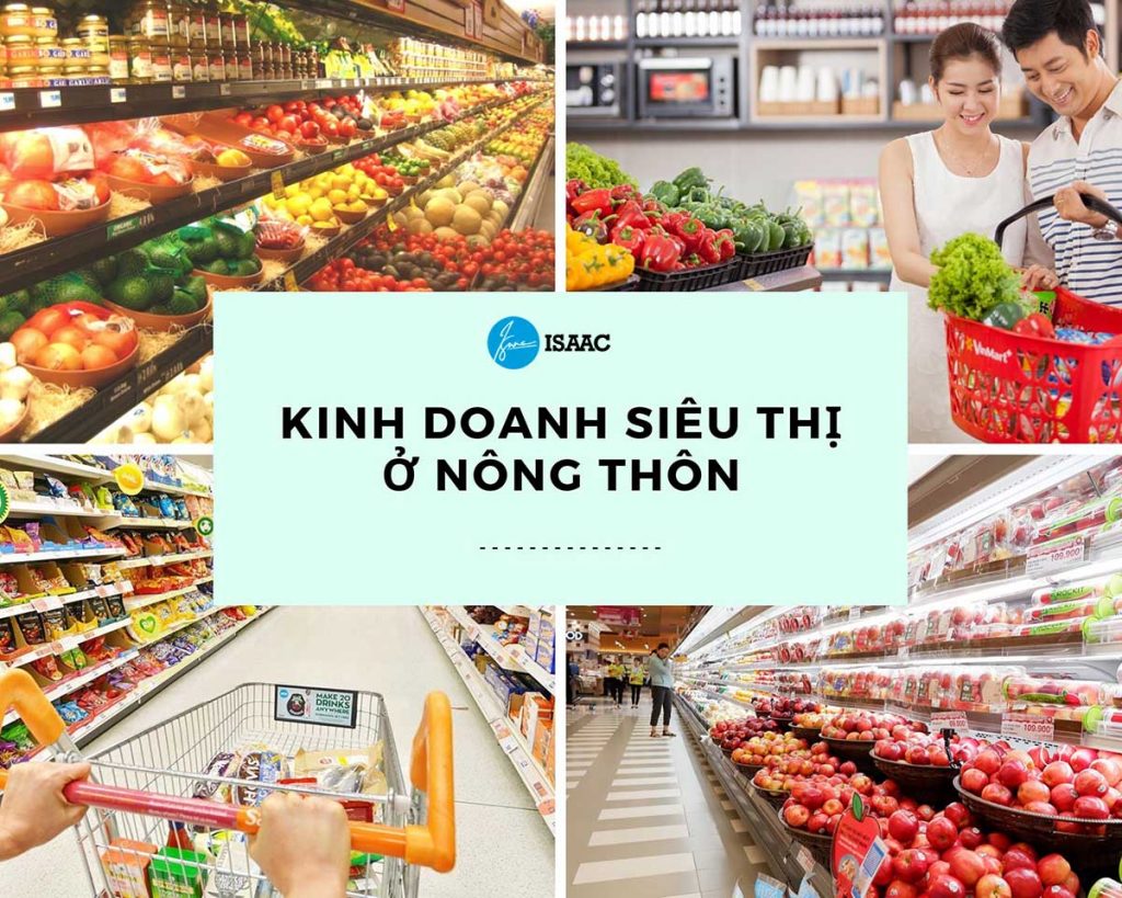 Lợi ích khinh doanh siêu thị ở nông thôn