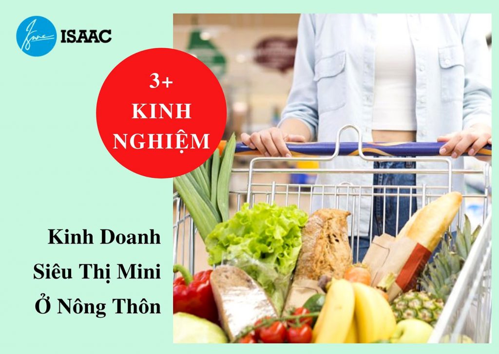 Kinh doanh siêu thj mini ở nông thôn