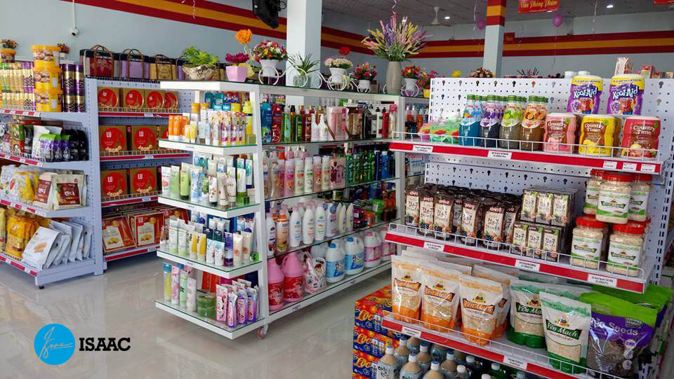 Mô hình siêu thị phổ biến nhất hiện nay Mô hình siêu thị phổ biến nhất hiện nay