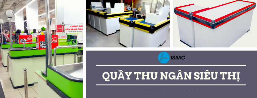 Các mẫu quầy thu ngân siêu thị Các mẫu quầy thu ngân siêu thị