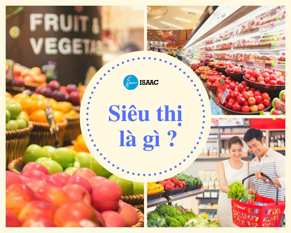 Siêu thị là gì Siêu thị là gì
