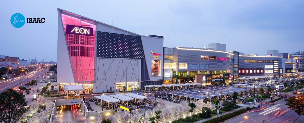 Tập đoàn bán lẻ Nhật Bản Aeon