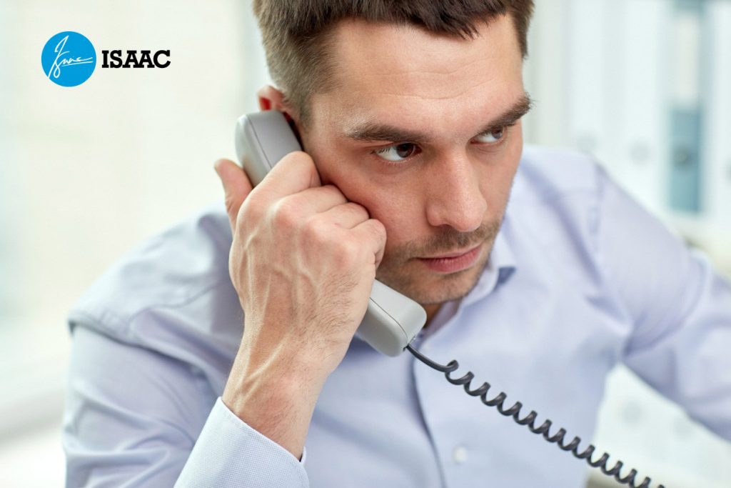 Cách đòi nợ qua điện thoại