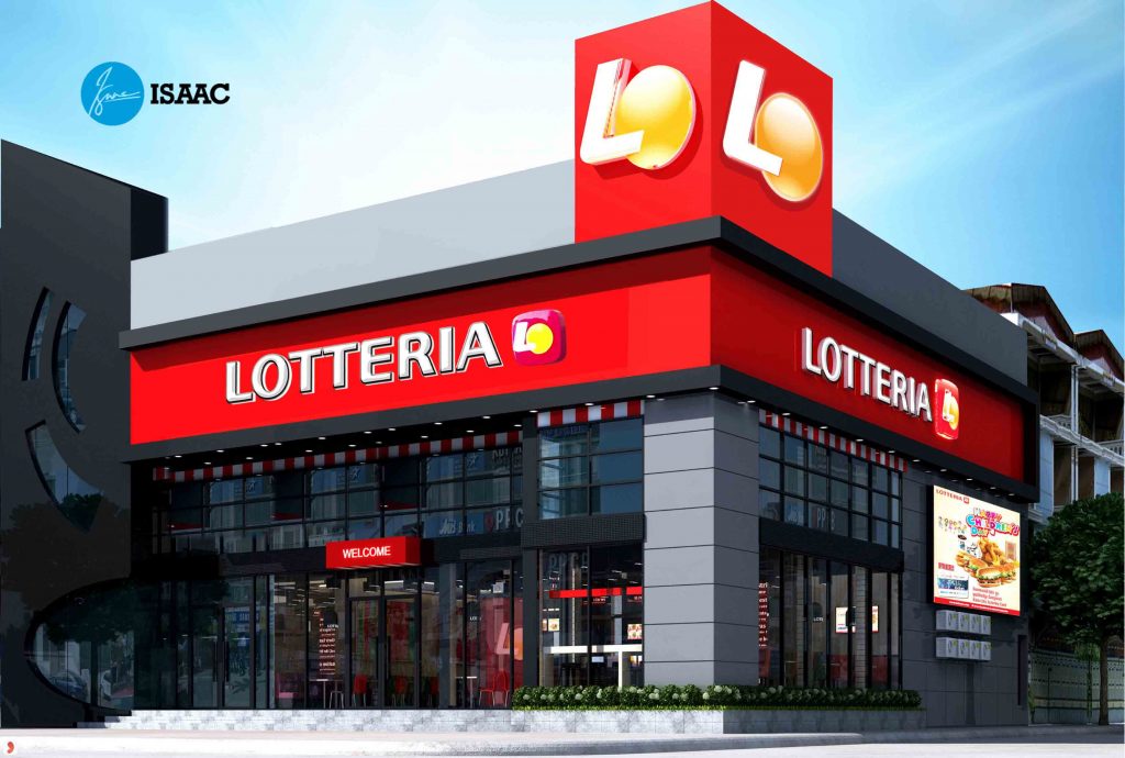 Chuỗi cửa hàng Lotteria