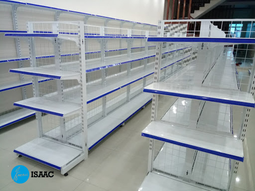 Lắp đặt kệ siêu thị Lắp đặt kệ siêu thị