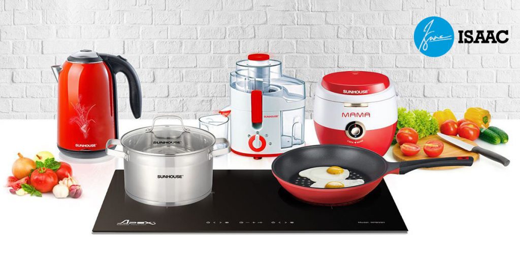 Kinh doanh đồ gia dụng