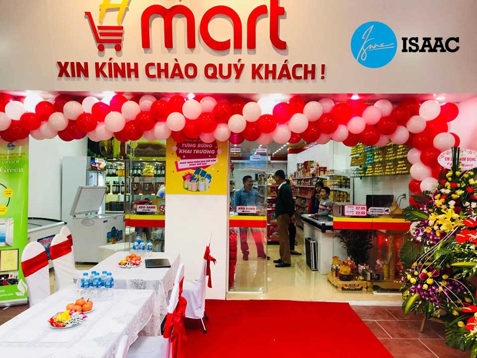 Kinh doanh tạp hóa ở khu công nghiệp