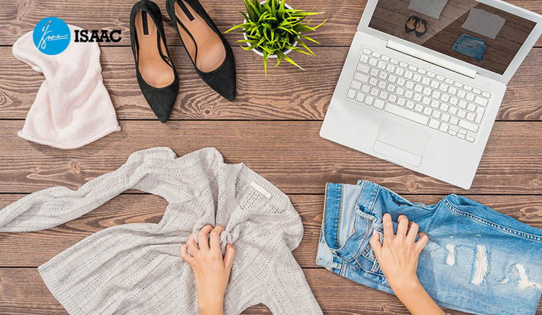 Kinh doanh quần áo online