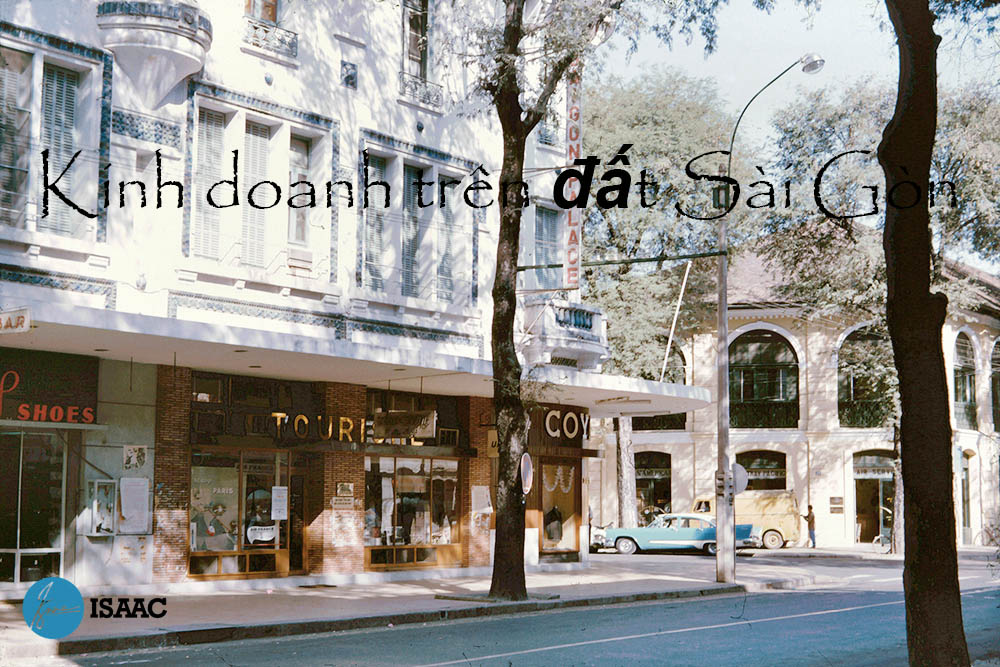 Kinh Doanh Tại TP Hồ Chí Minh