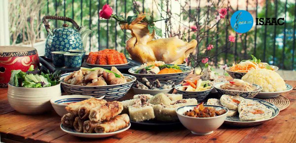 Lễ vật cúng khai trương Lễ vật cúng khai trương