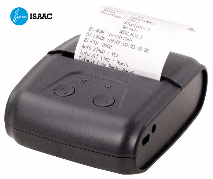 Máy in hóa đơn bluetooth Xprinter XP - P800
