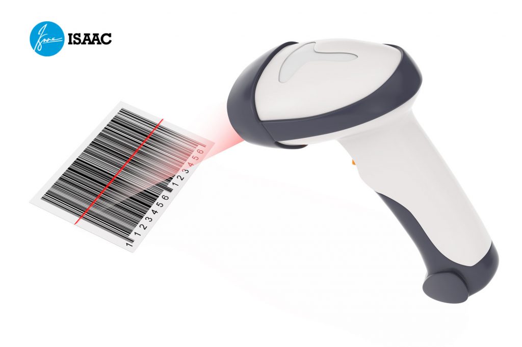 Máy quét mã vạch Máy quét mã vạch