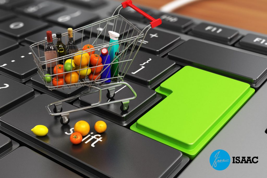 Mở cửa hàng tạp hóa online
