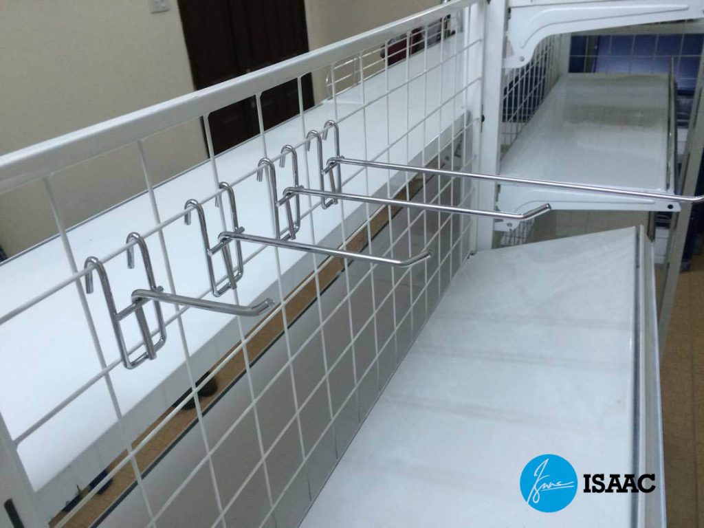 Móc treo đồ siêu thị