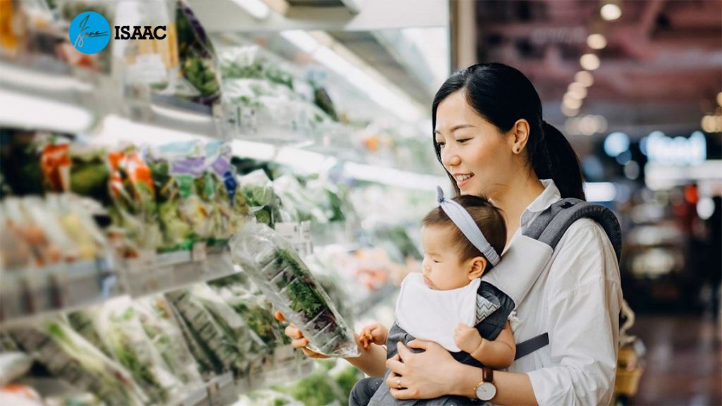 Ưu điểm mua hàng siêu thị