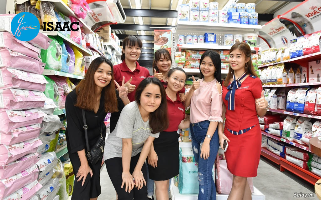 Đào tạo nhân viên siêu thị mini
