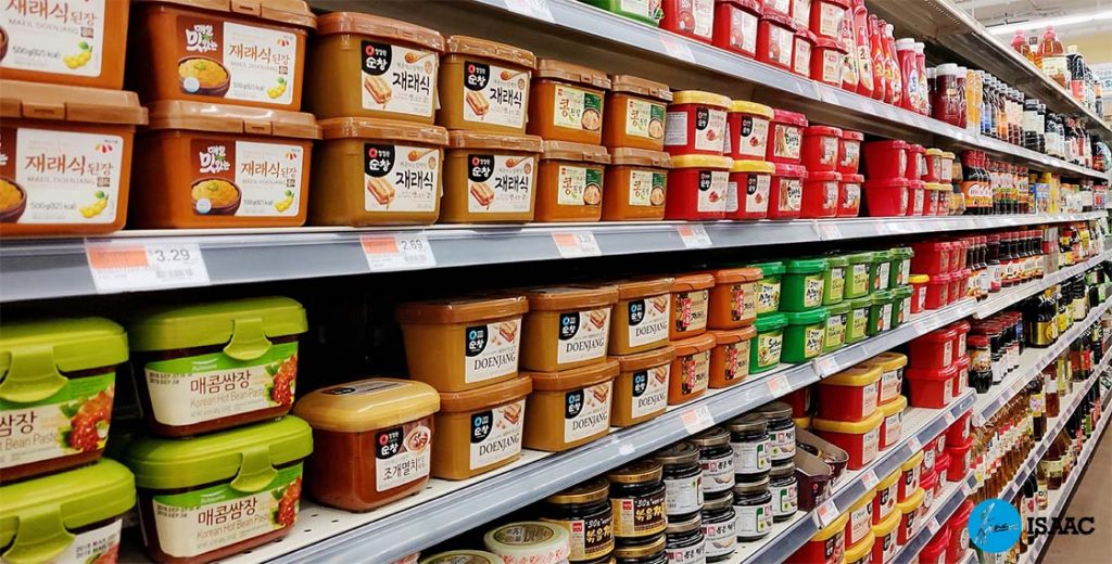 Phân phối hàng Hàn Quốc tại Việt Nam Phân phối hàng Hàn Quốc tại Việt Nam