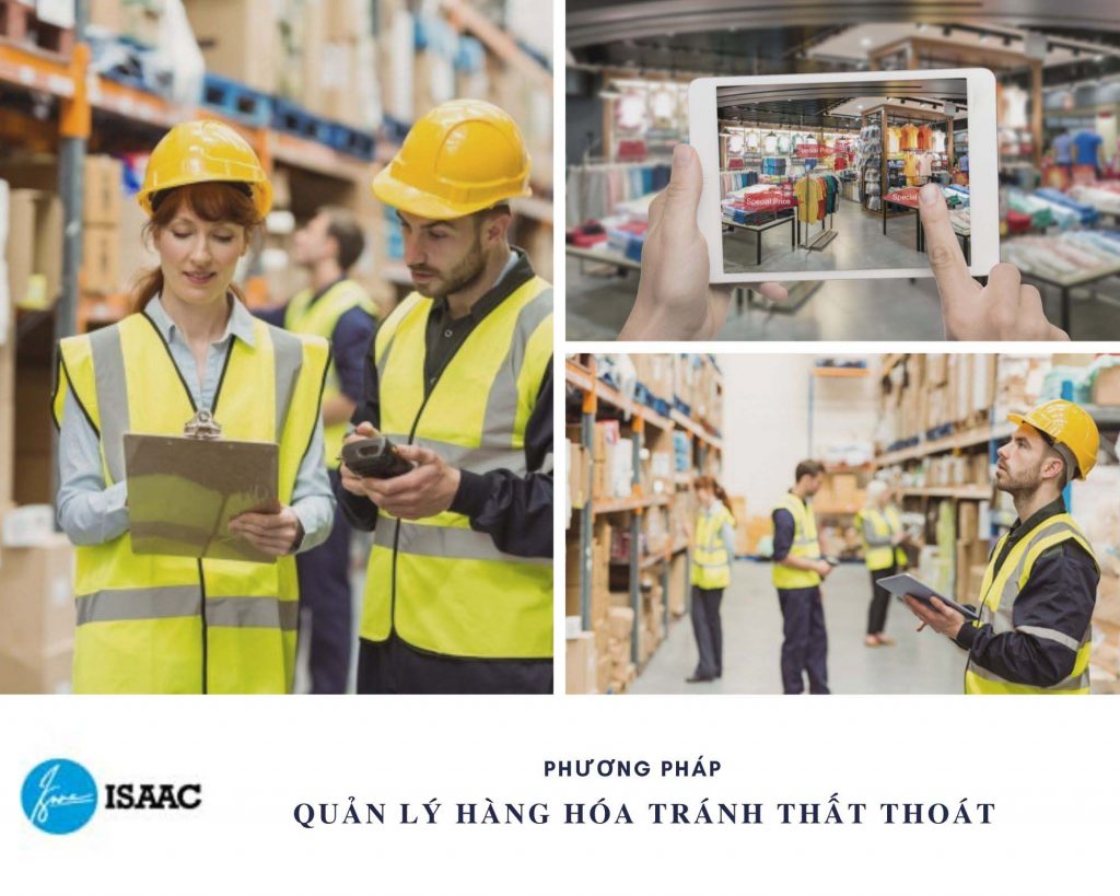 Phương pháp quản lý hàng hóa Phương pháp quản lý hàng hóa