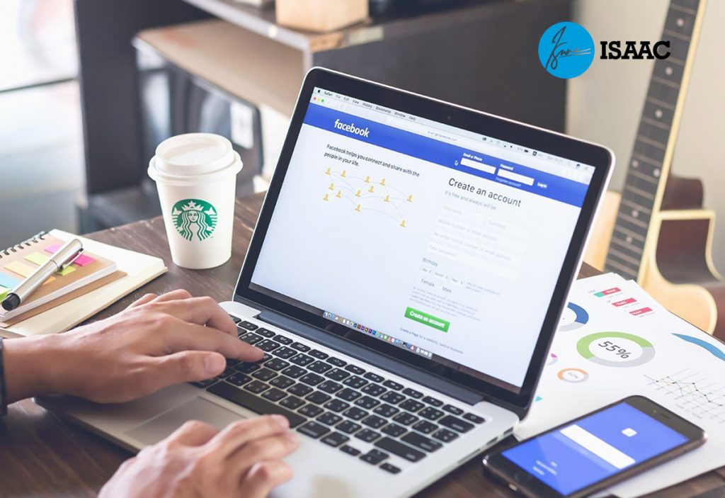 Tham gia các nhóm bán hàng trên facebook