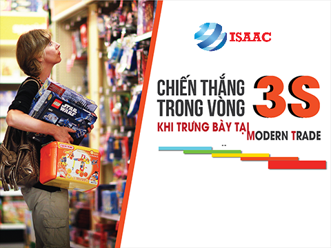 Trưng bày hàng hóa để thu hút khách hàng