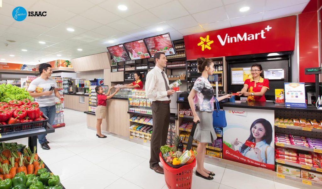 Chính sách nhượng quyền siêu thị VinMart Chính sách nhượng quyền siêu thị VinMart