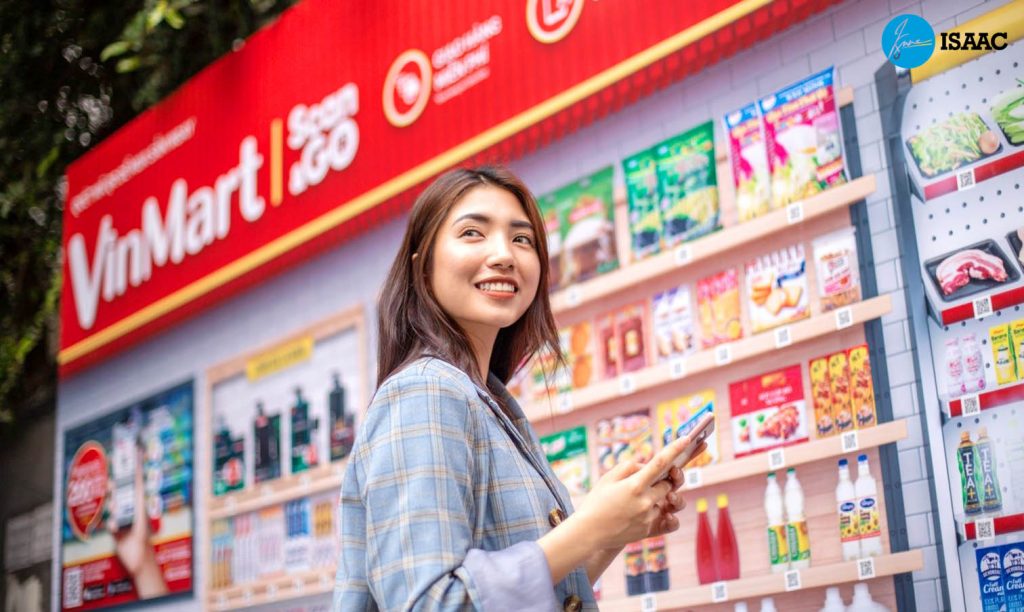 Mở siêu thị mini VinMart Mở siêu thị mini VinMart