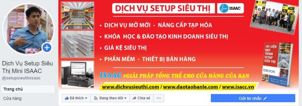 bán hàng trên Facebook qua Fanpage bán hàng trên Facebook qua Fanpage