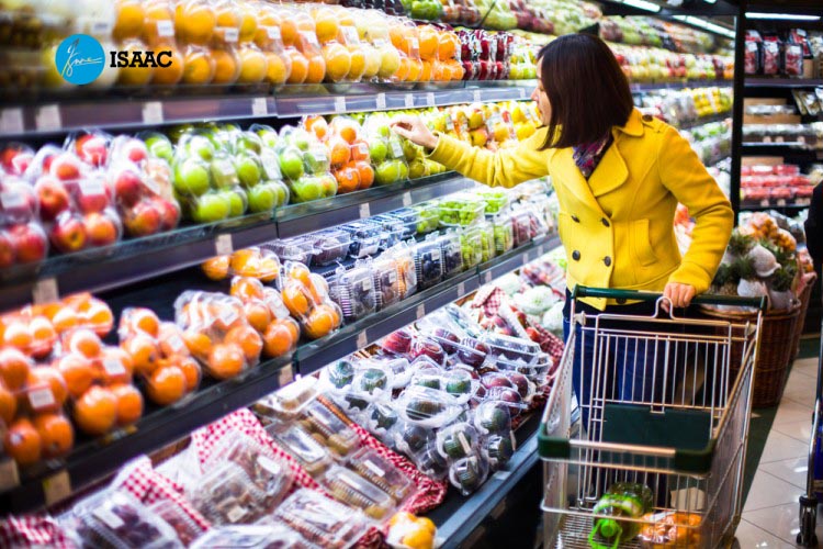 Bảo quản quản lý hàng nông sản