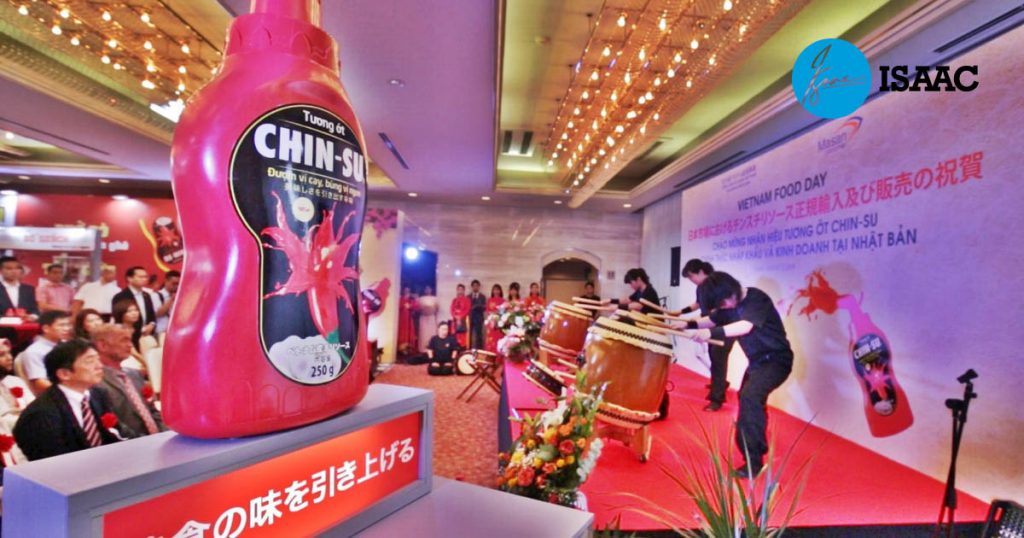 Chiến lược marketing của Chinsu