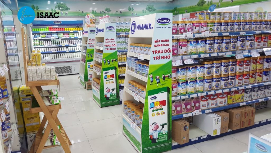 Phân phối vinamilk - thủ tục mở đại lý của vinamilk Phân phối vinamilk