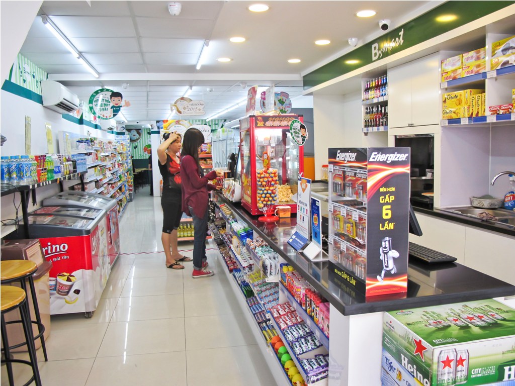 Đầu tư cơ sở vật chất