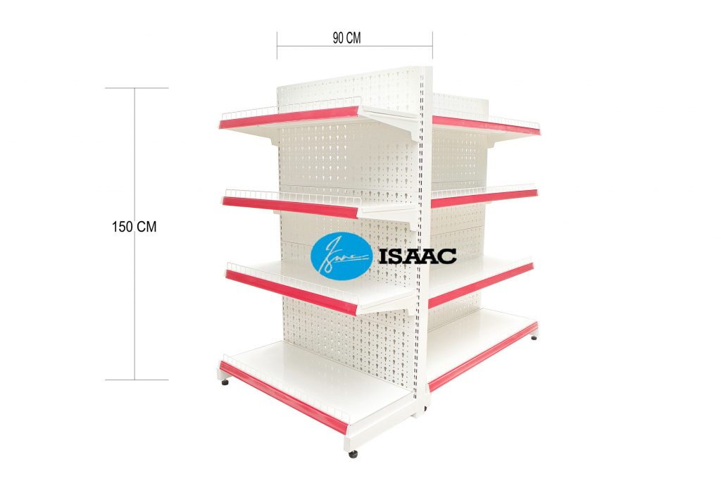 Giá kệ siêu thị isaac Giá kệ siêu thị isaac
