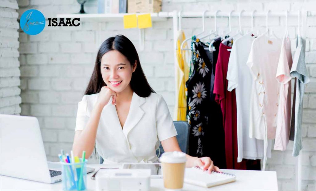 Kinh doanh thời trang mùa dịch