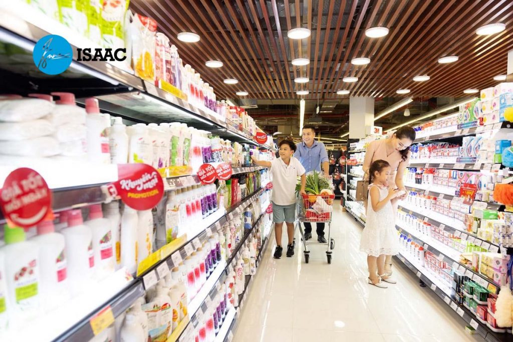 Lịch sử mua bán của cửa hàng kinh doanh