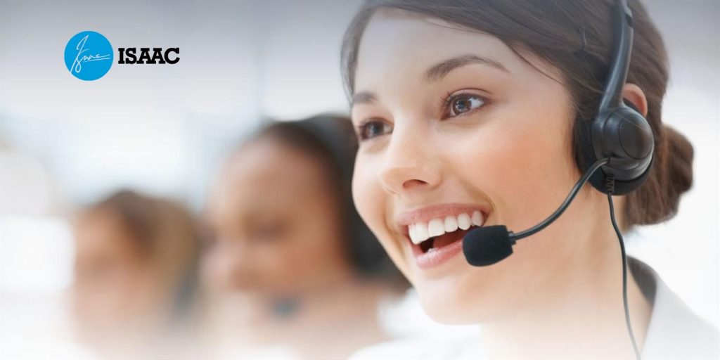 Gọi điện thoại lên tổng đài nhãn hàng