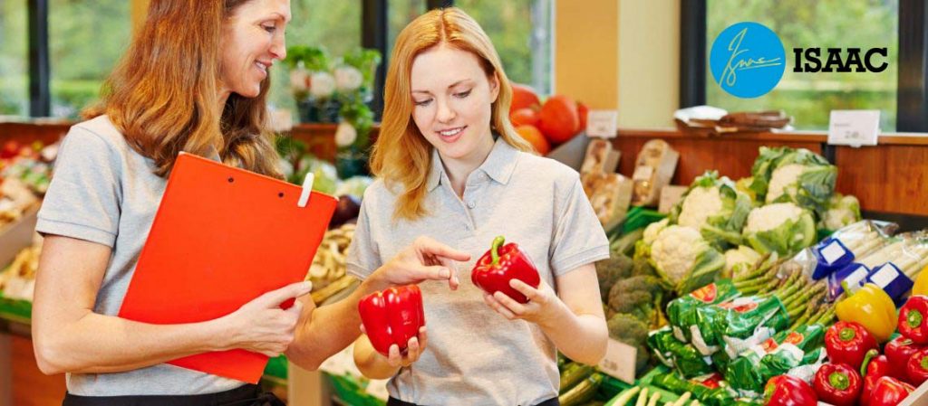 Nhân sự kinh doanh bán lẻ