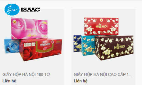 Phân phối giấy vệ sinh Hà Nội Phân phối giấy vệ sinh Hà Nội