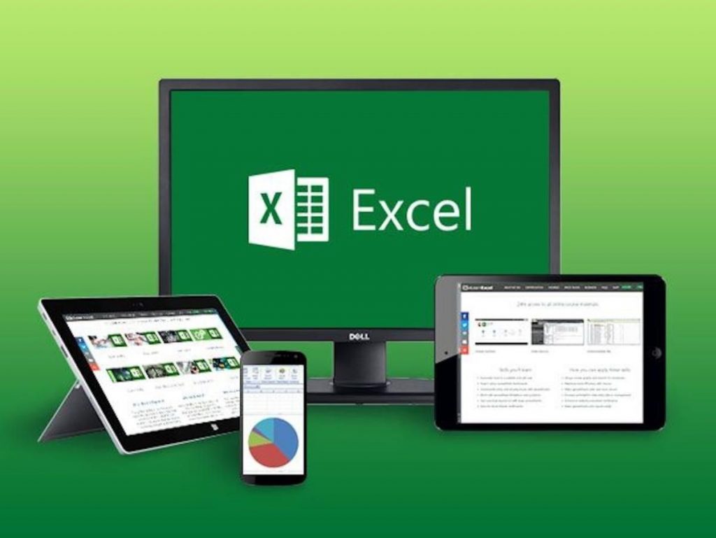 Quản lý đơn hàng bằng excel
