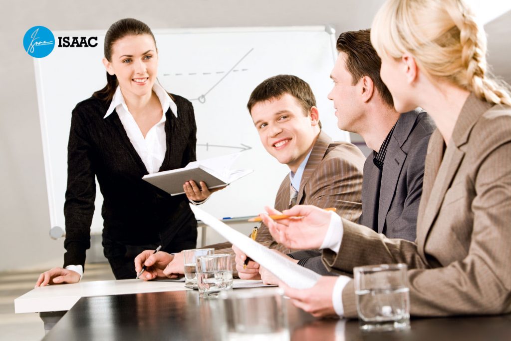 Nhà Quản lý ứng xử gia tiếp