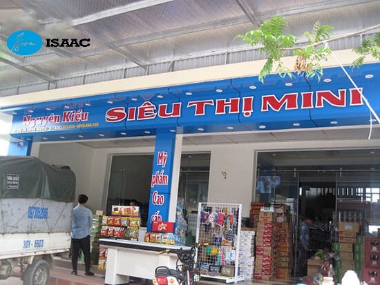 Mô hình siêu thị gia đình tại Việt Nam