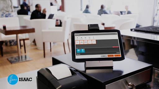 Sử dụng máy in hóa đơn chuyên nghiệp