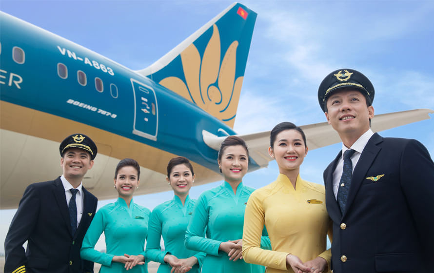 thị trường hàng không Việt Nam