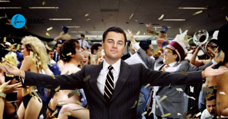 Phim The wolf of wall street